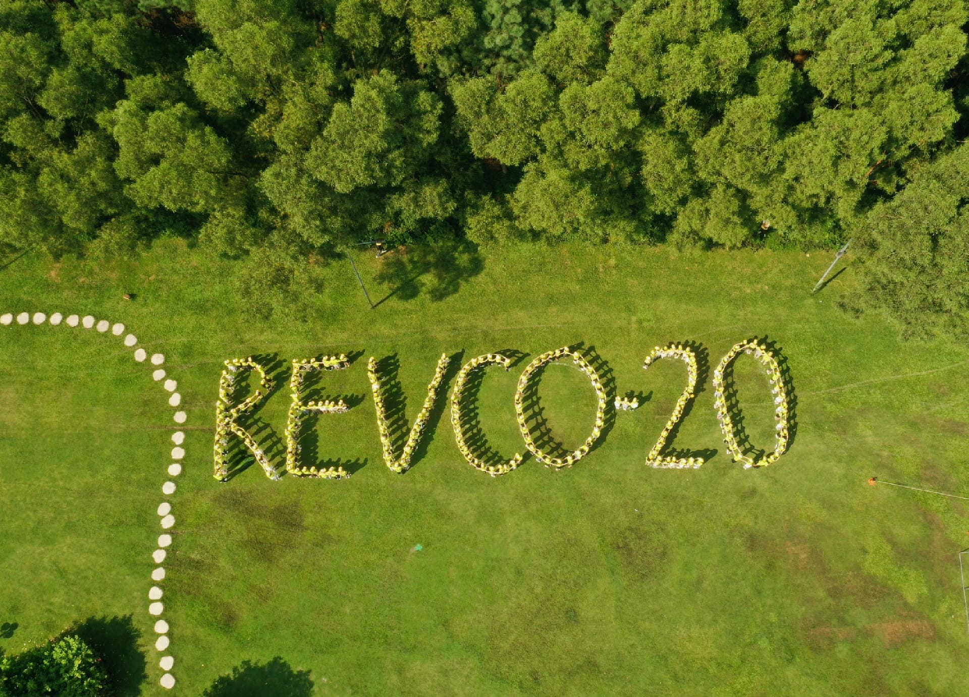 20TH YEAR ANNIVERSARY OF REVCO (2003-2023)