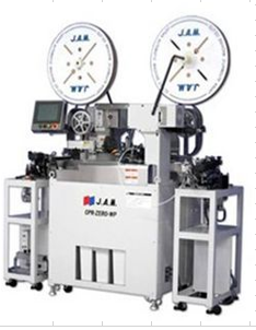 JAM  AUTOMATIC CRIMPING  MACHINE AND WIRE SEAL MACHINE: 01 PC